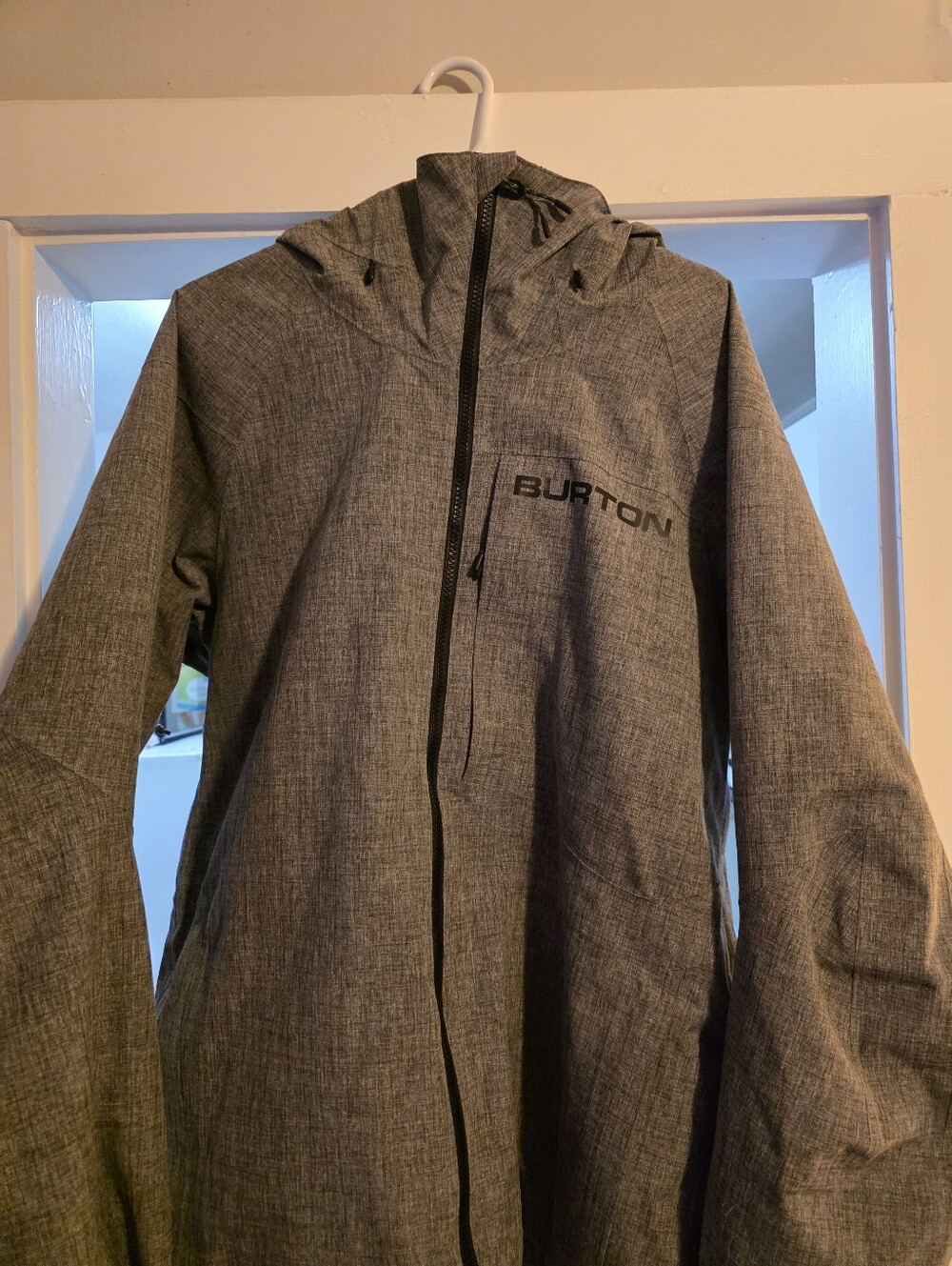 New - Gortex - BURTON - SKI/SNOWBOARD Jacket
